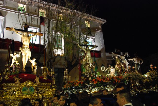 Viernes Santo Noche 2015 - 40